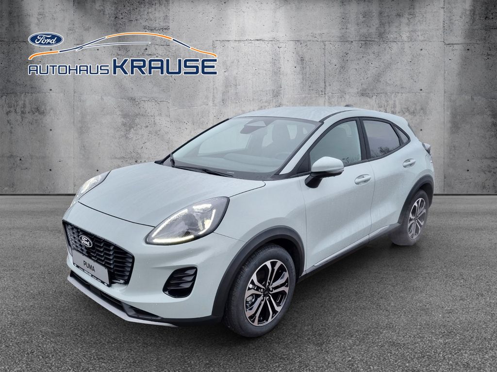 Ford Puma 2025