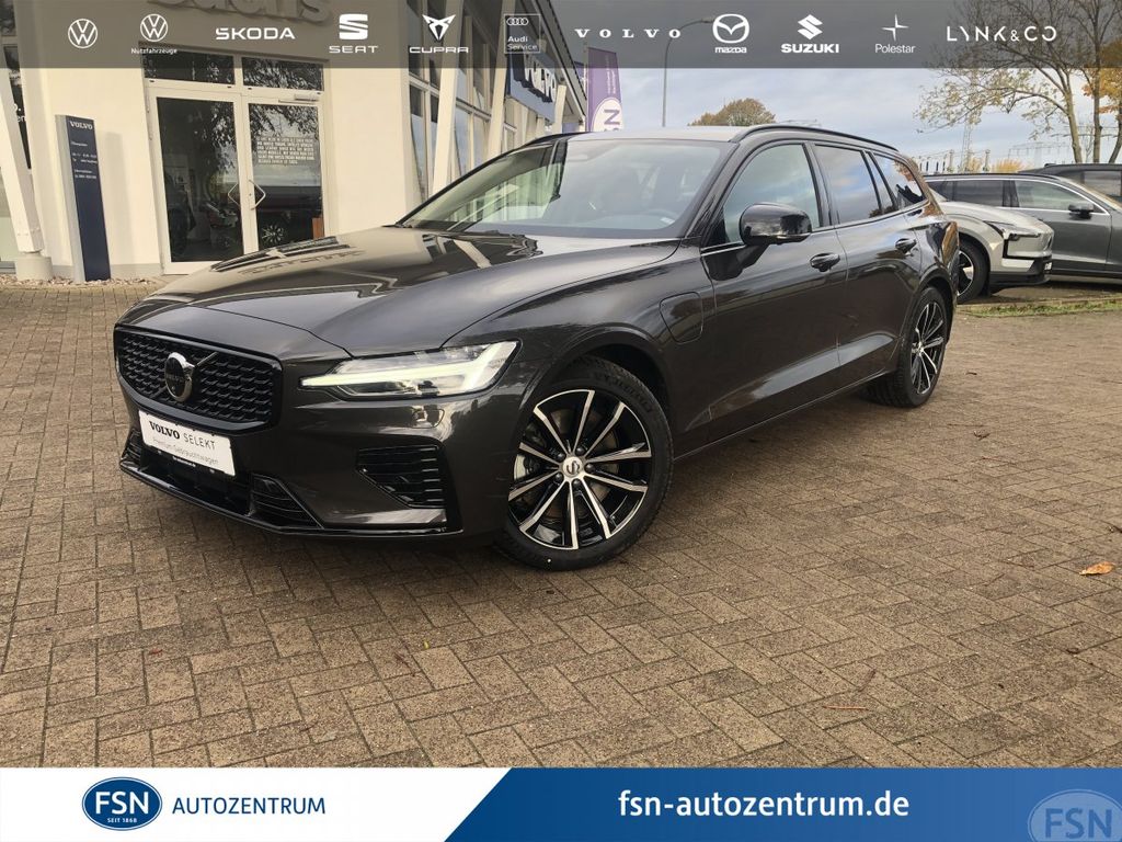 Volvo V60 2025