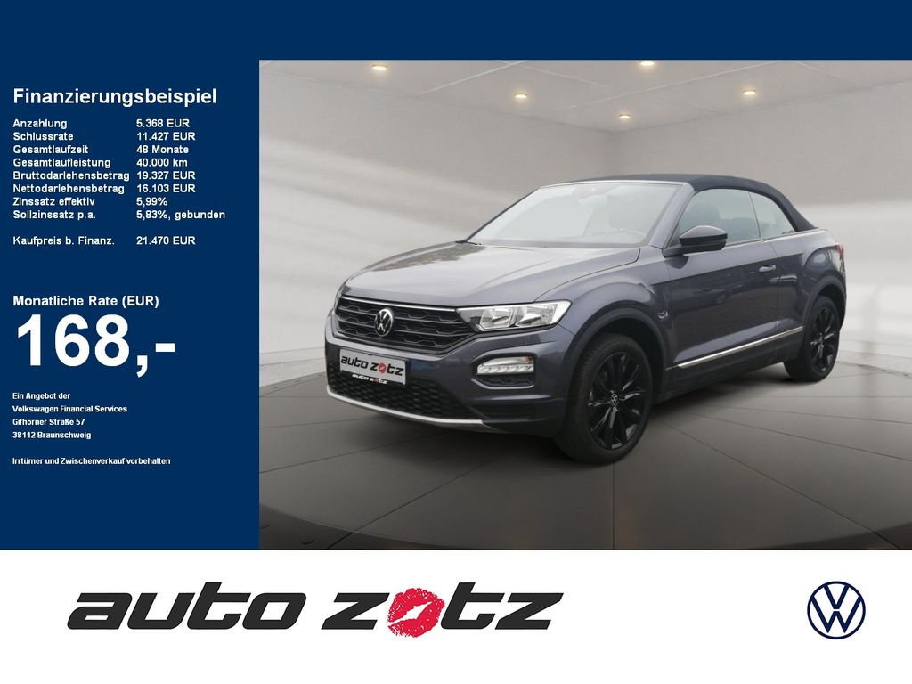 Volkswagen T-Roc 2021