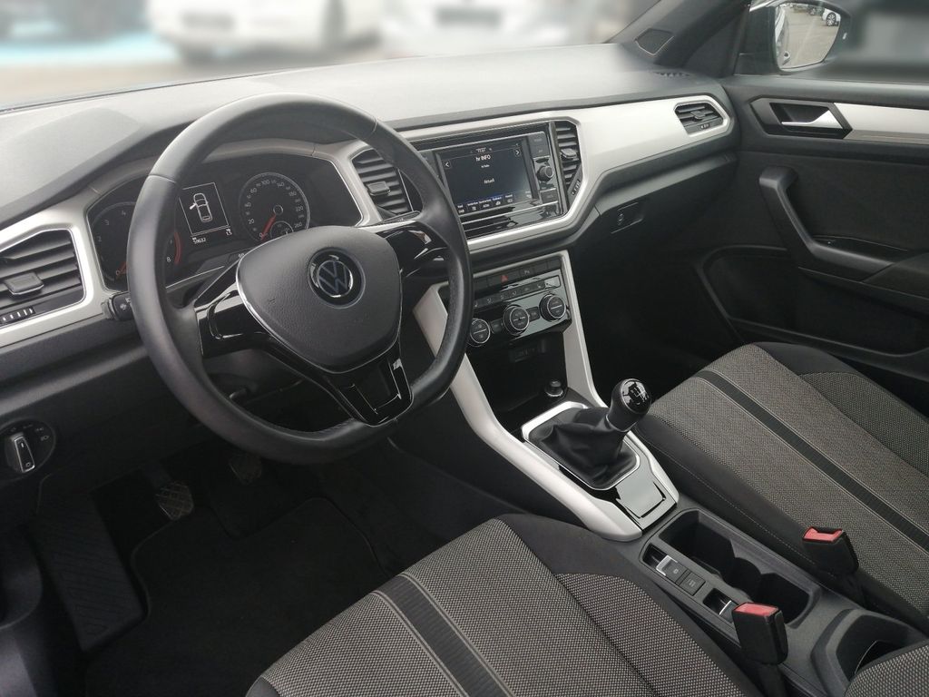 Volkswagen T-Roc 2021