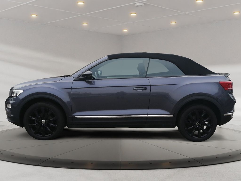 Volkswagen T-Roc 2021