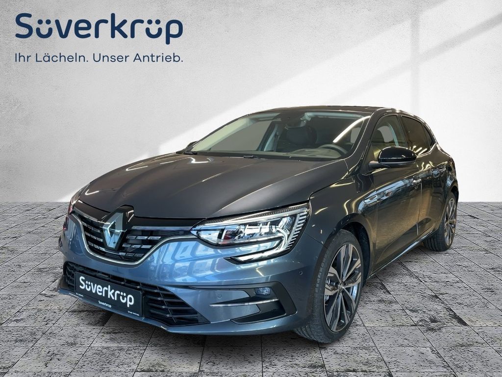 Renault Megane 2024