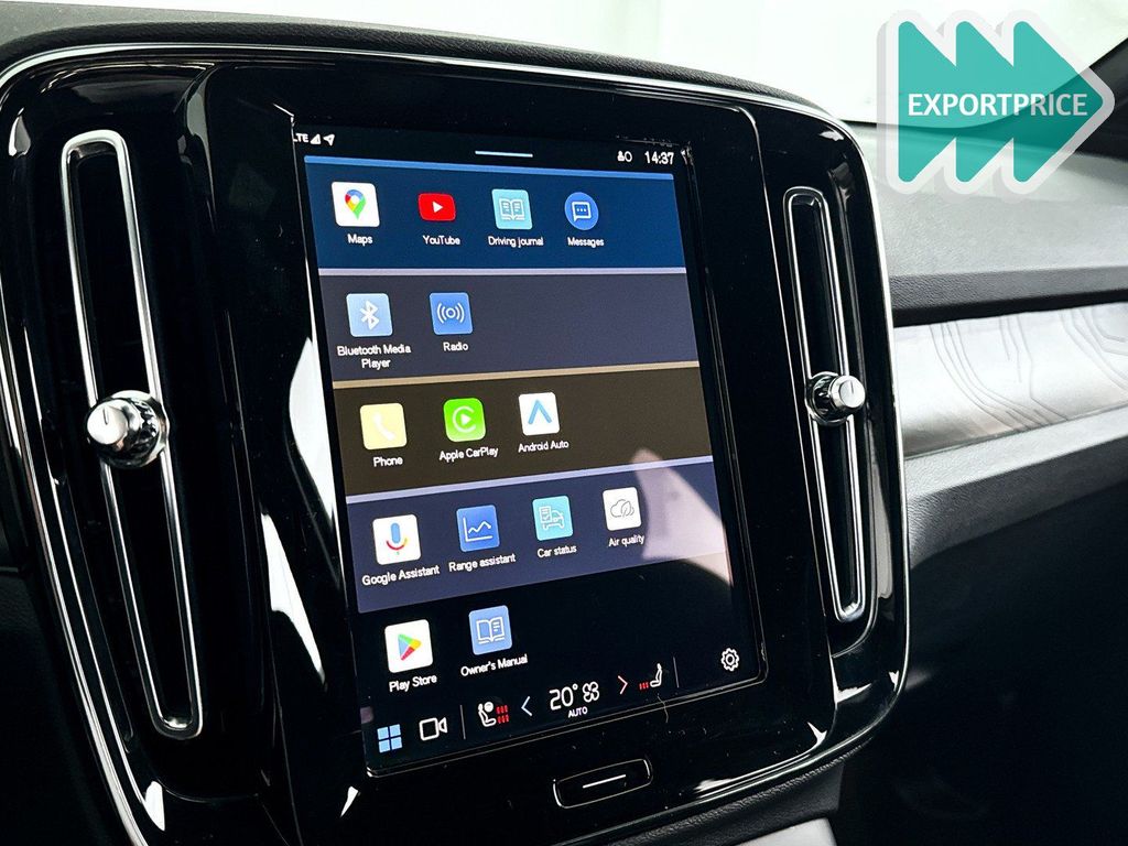 Volvo XC40 2023