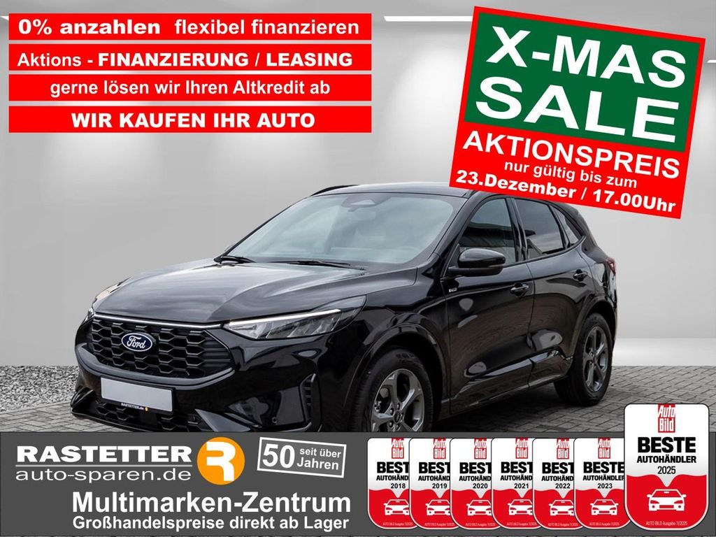 Ford Kuga 2025
