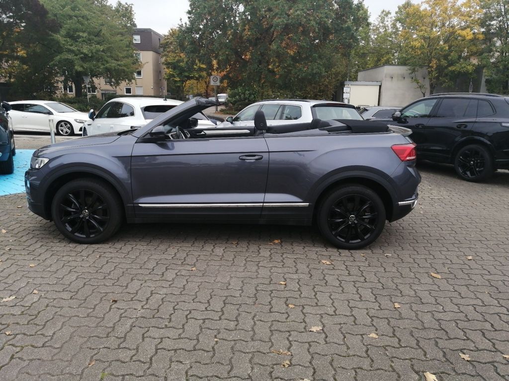 Volkswagen T-Roc 2021