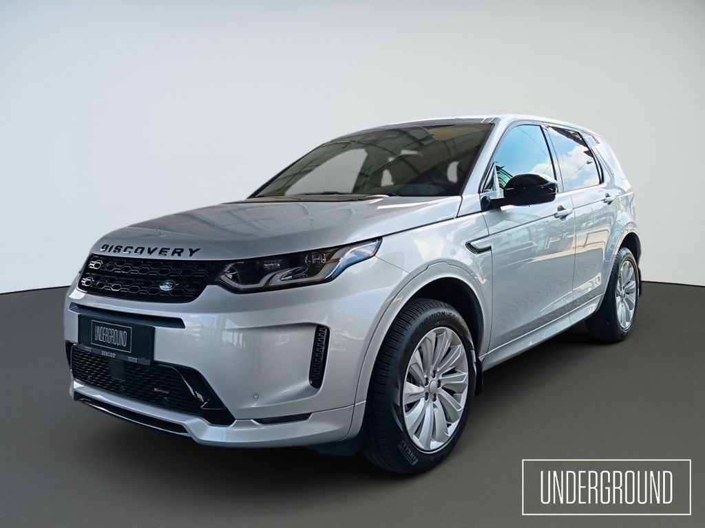 Land Rover Discovery Sport 2023