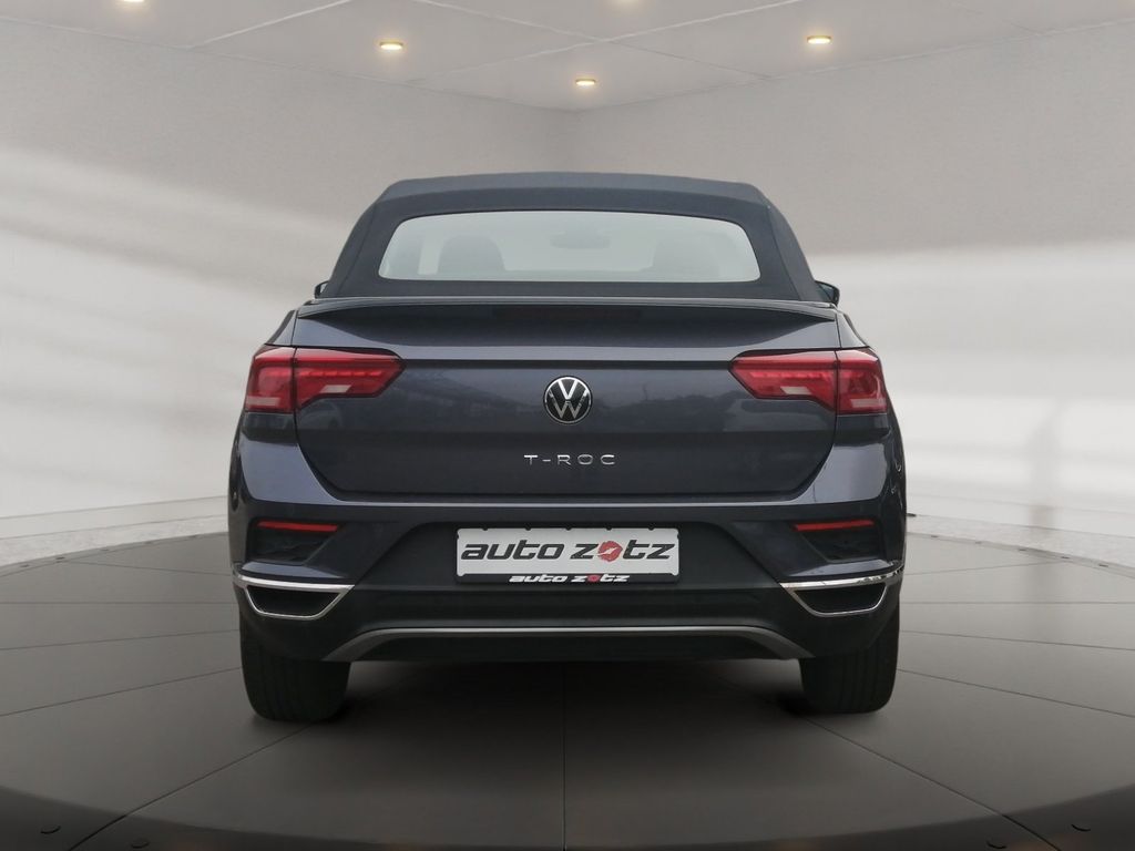 Volkswagen T-Roc 2021