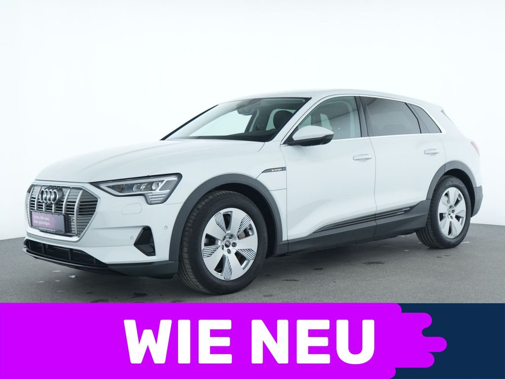 Audi e-tron 2022