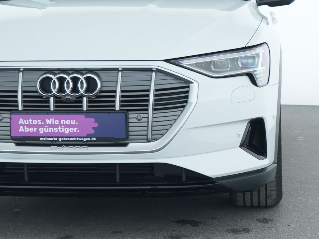 Audi e-tron 2022