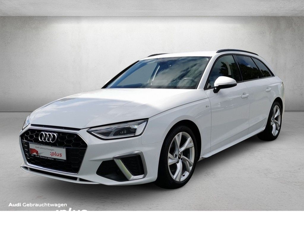 Audi A4 2022
