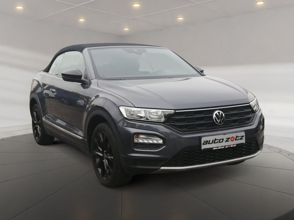 Volkswagen T-Roc 2021