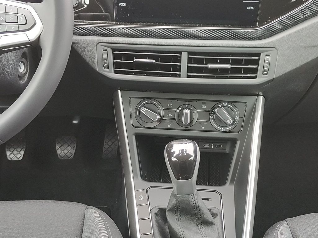 Volkswagen Taigo 2025