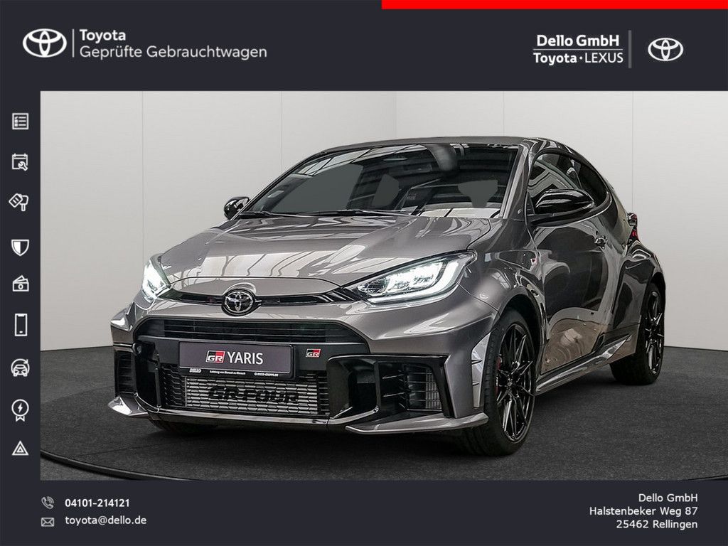 Toyota Yaris 2024