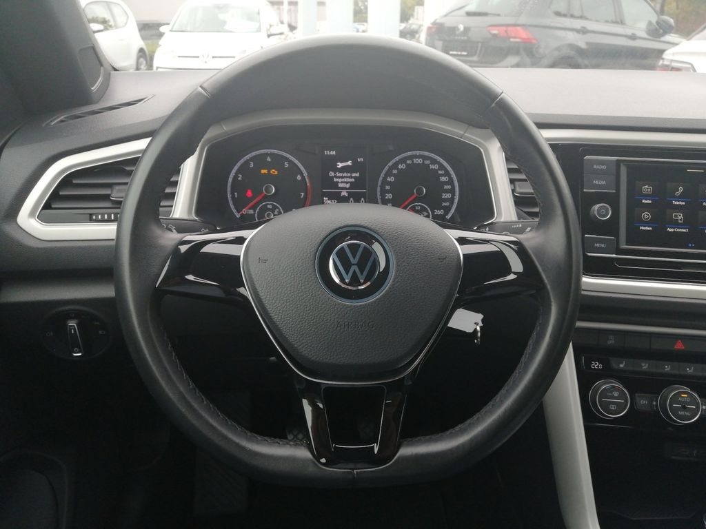 Volkswagen T-Roc 2021