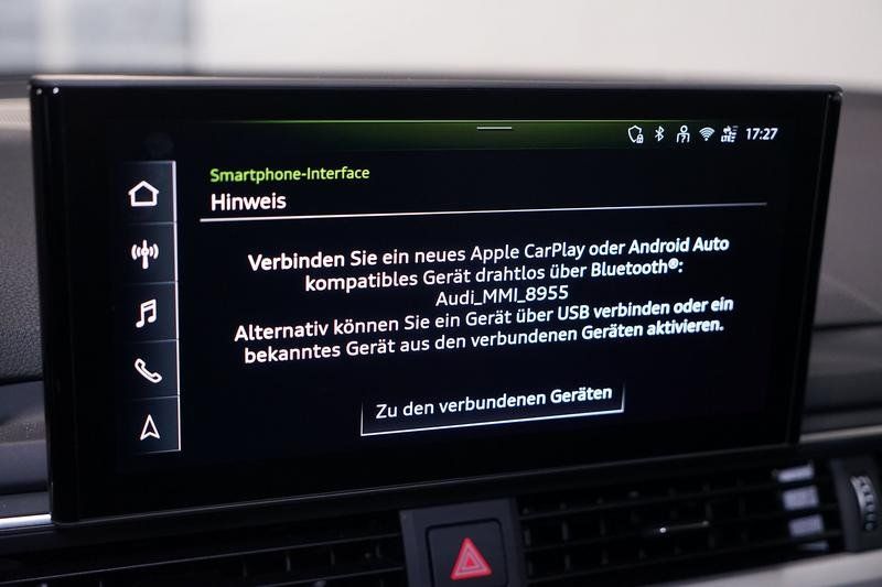 Audi A4 2025
