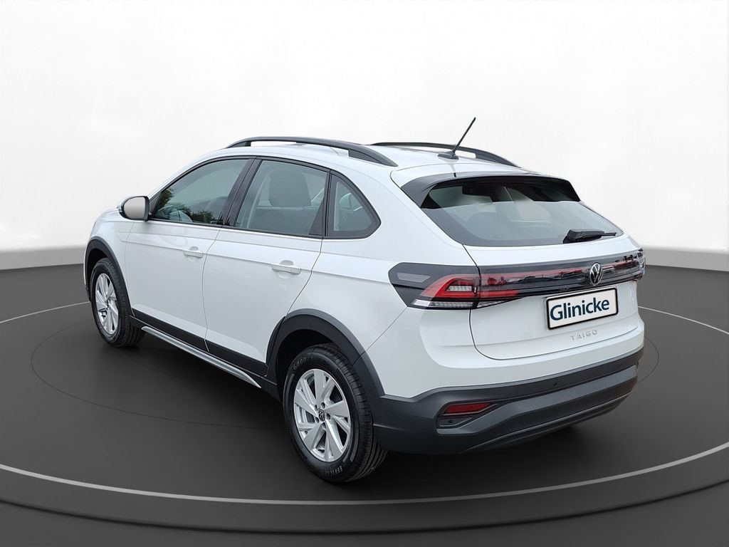 Volkswagen Taigo 2025