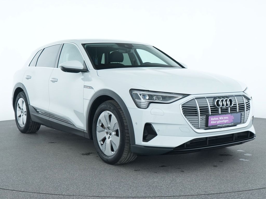 Audi e-tron 2022