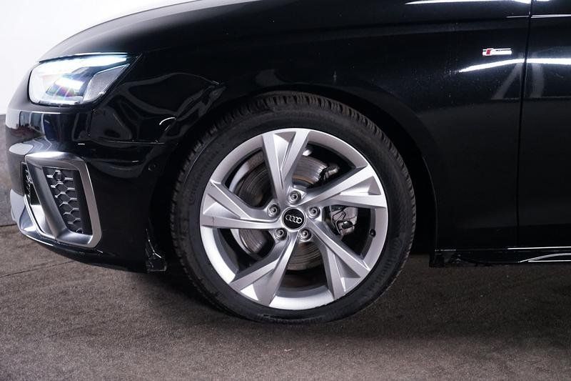 Audi A4 2025