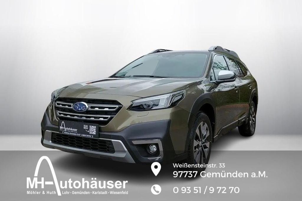 Subaru Outback 2025