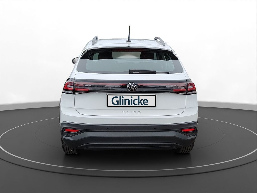 Volkswagen Taigo 2025