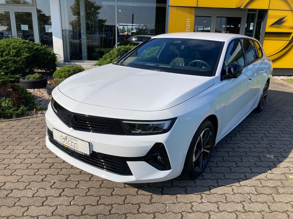 Opel Astra 2024