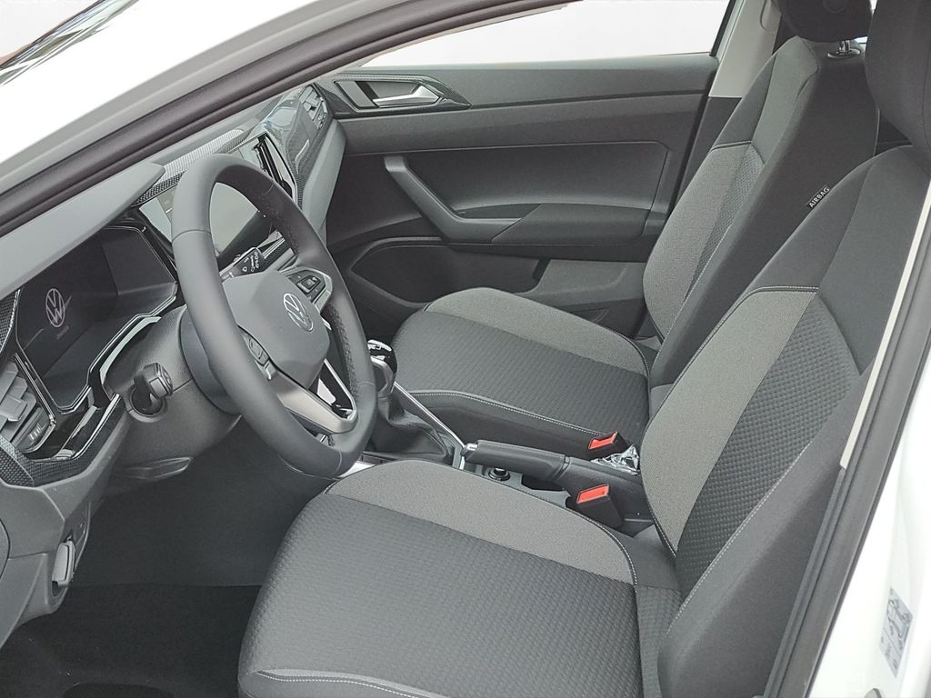 Volkswagen Taigo 2025