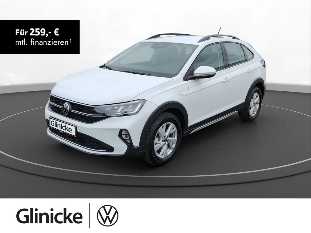 Volkswagen Taigo 2025