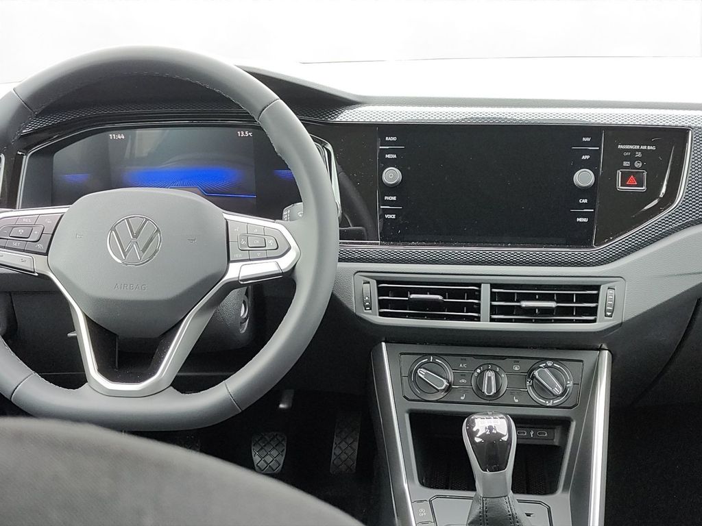 Volkswagen Taigo 2025