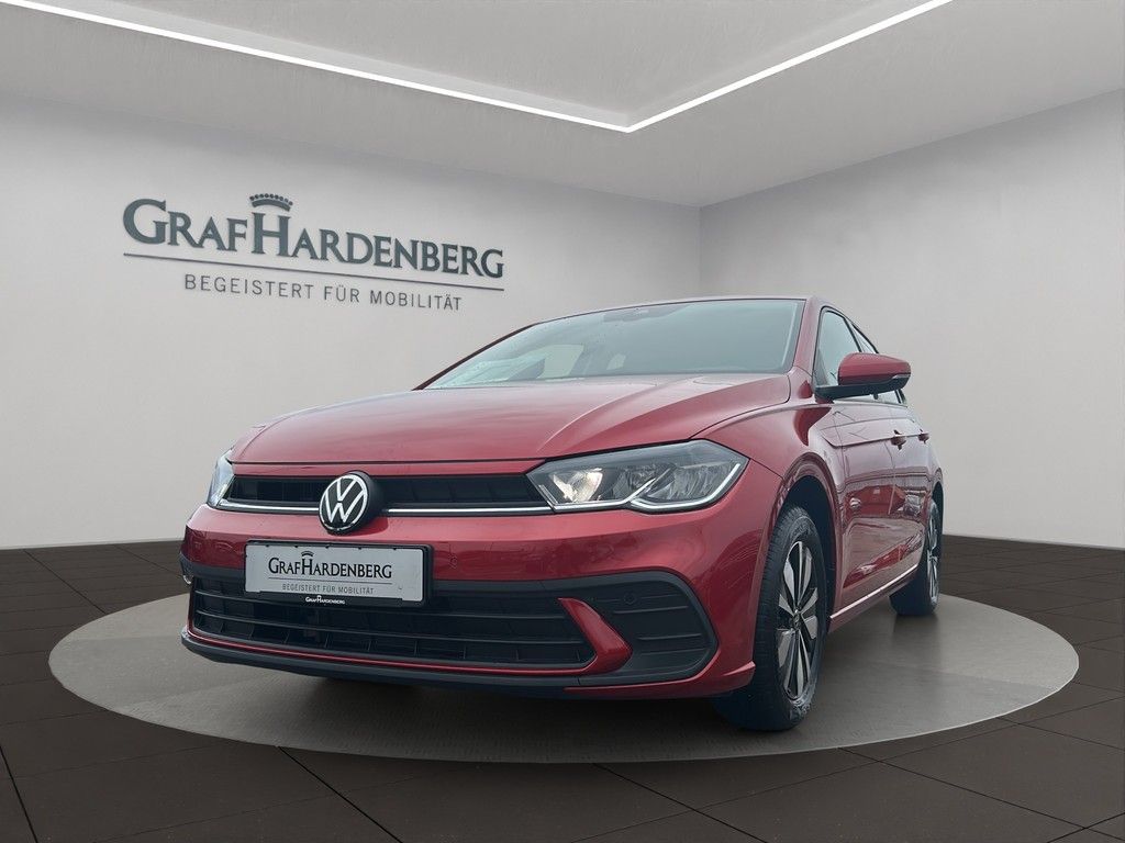 Volkswagen Polo 2023