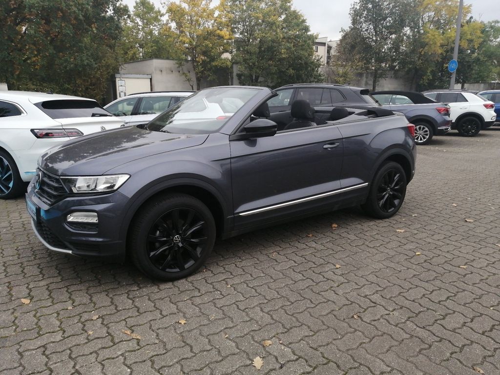 Volkswagen T-Roc 2021