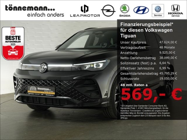 Volkswagen Tiguan 2025