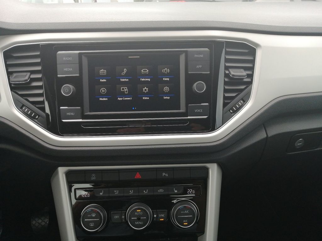 Volkswagen T-Roc 2021