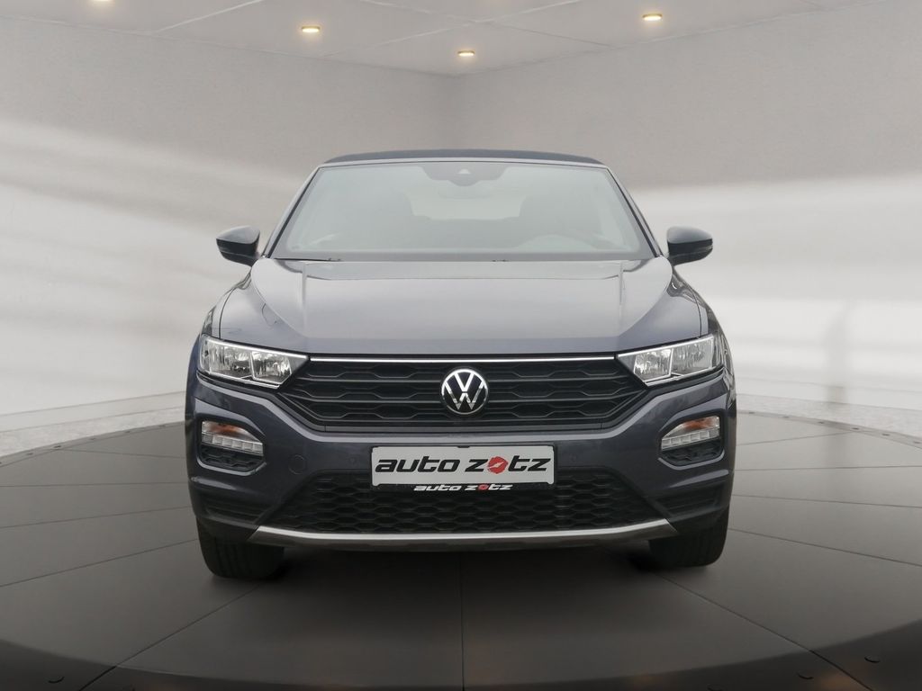 Volkswagen T-Roc 2021