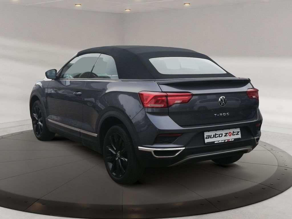 Volkswagen T-Roc 2021