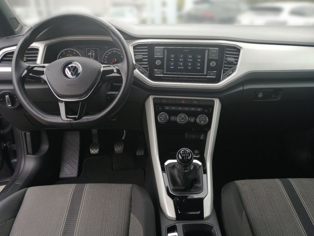 Volkswagen T-Roc 2021