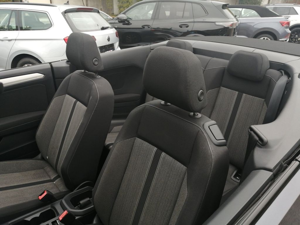 Volkswagen T-Roc 2021