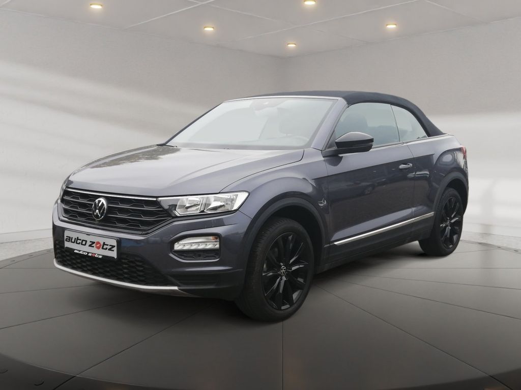 Volkswagen T-Roc 2021