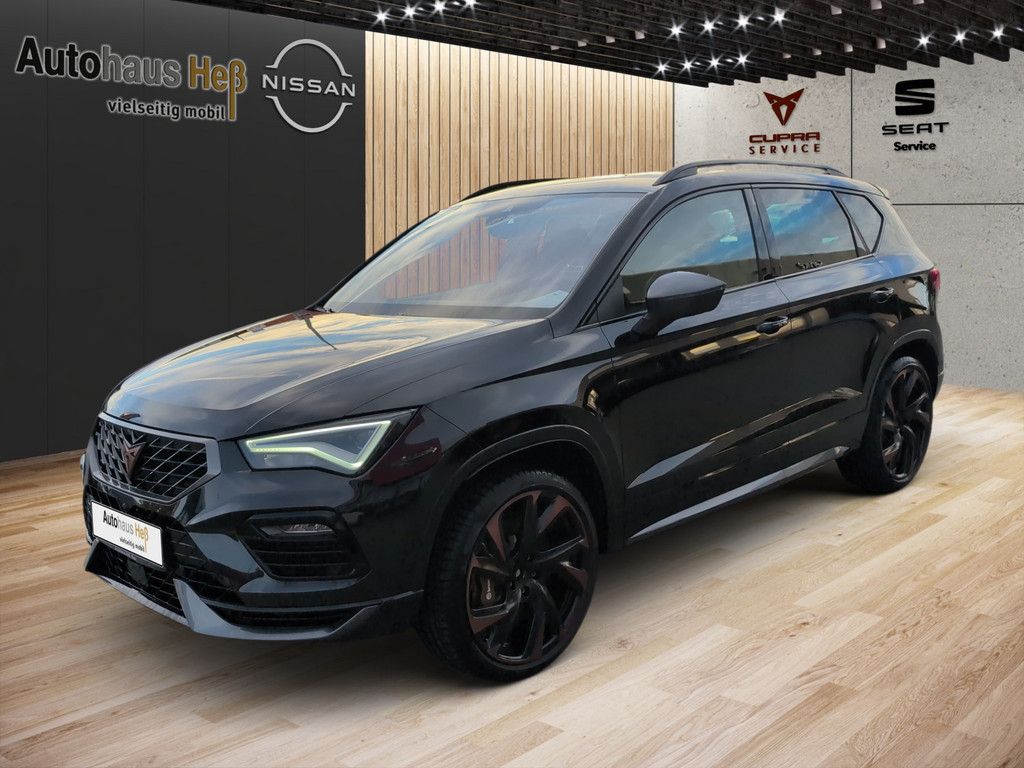 Cupra Ateca 2024