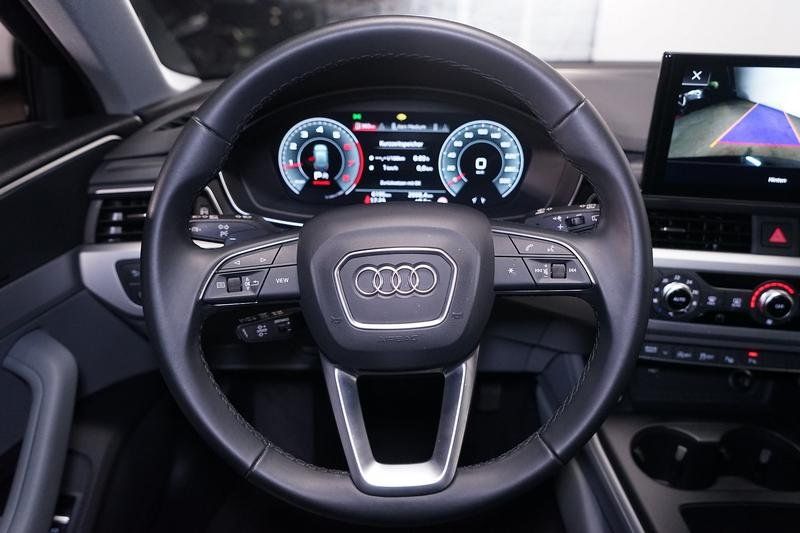 Audi A4 2025