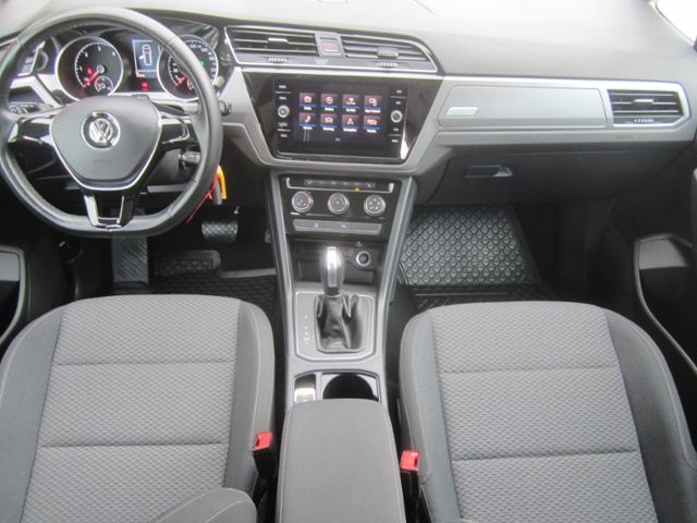 Volkswagen Touran 2020