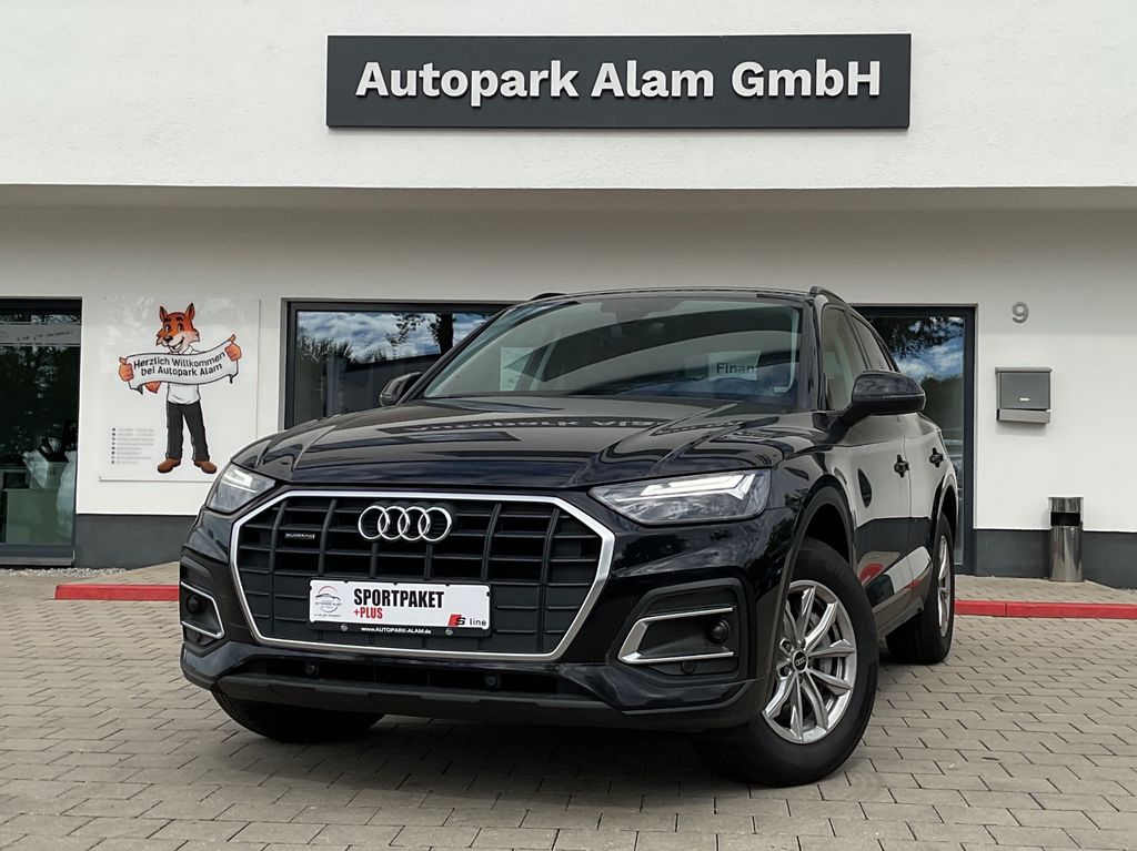 Audi Q5 2021