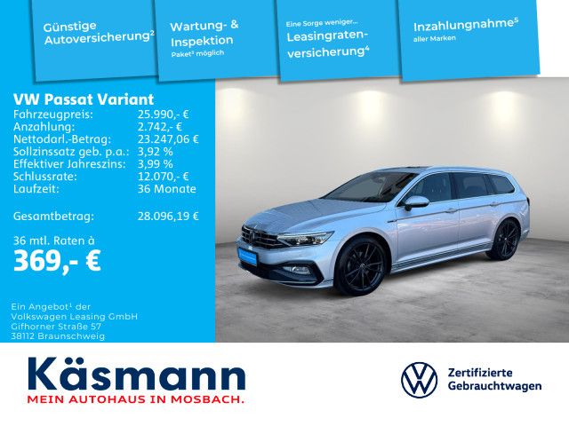 Volkswagen Passat Variant 2022