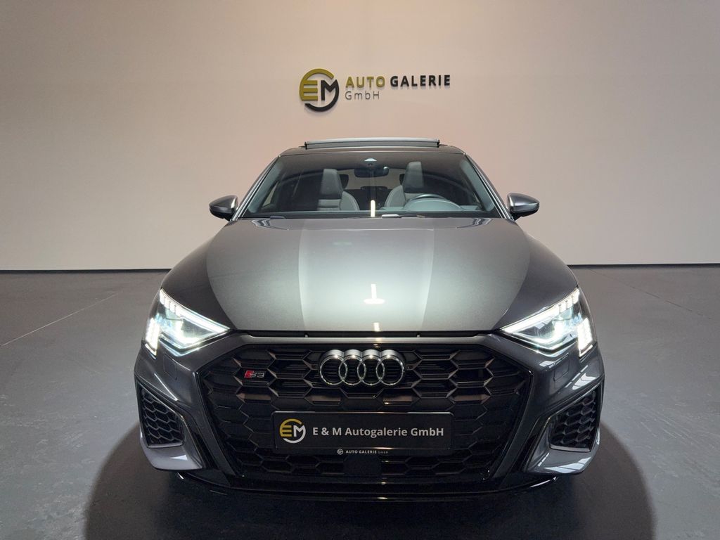 Audi S3 2023