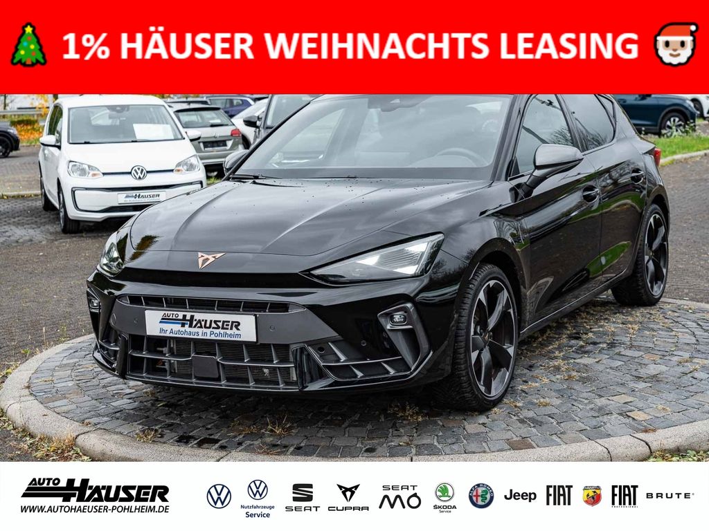 Cupra Leon 2025