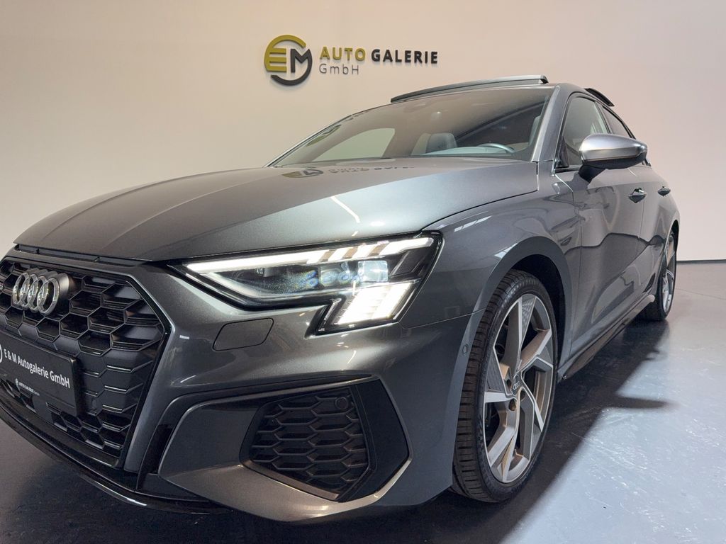 Audi S3 2023
