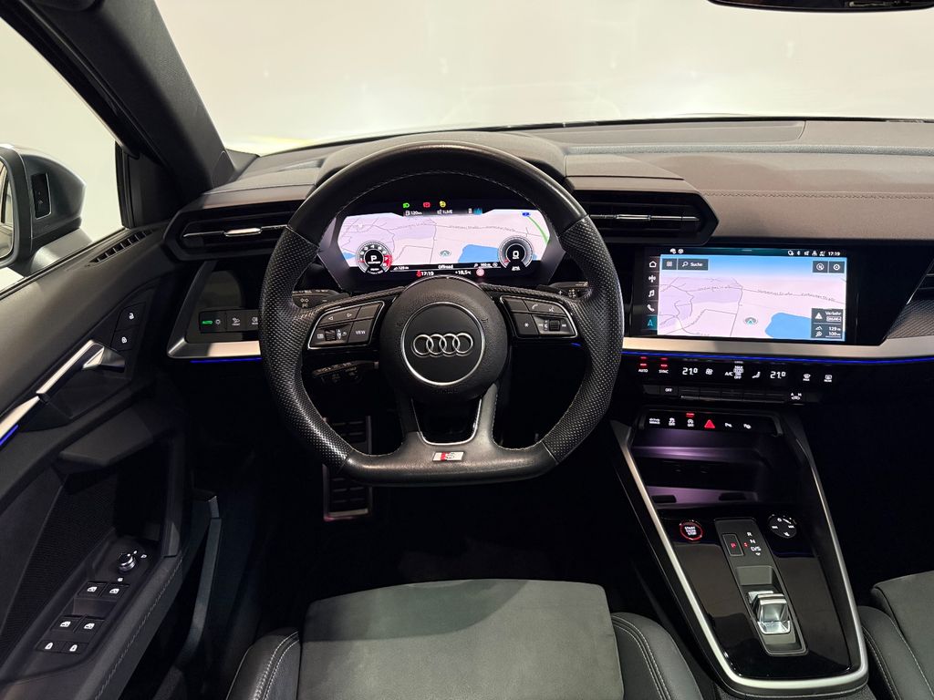 Audi S3 2023