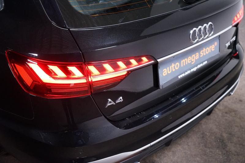 Audi A4 2025