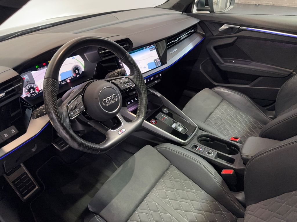Audi S3 2023