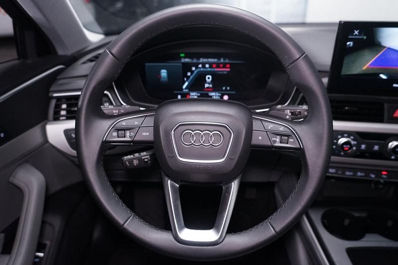 Audi A4 2025