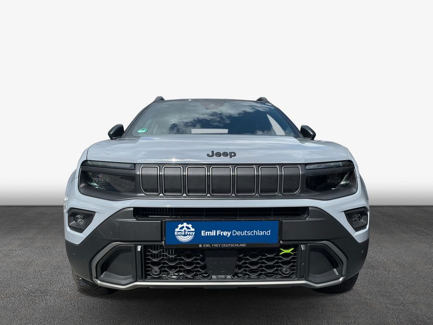 Jeep Avenger 2025